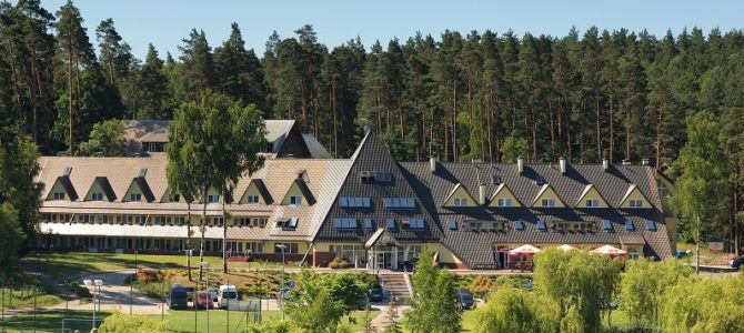 Hotel AZS Wilkasy