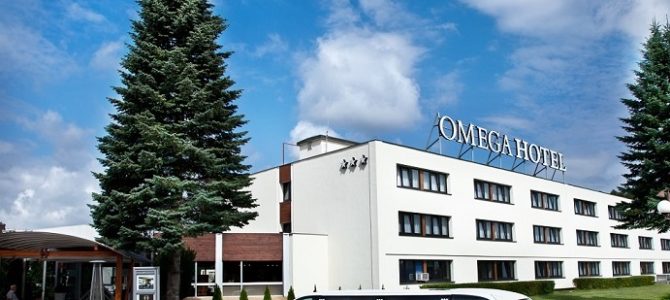 Hotel Omega ***