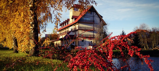 Hotel Mazury ***