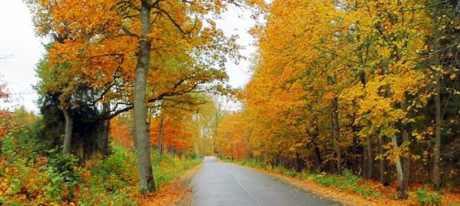 Jesienią wypoczywaj w Mazurskim Raju