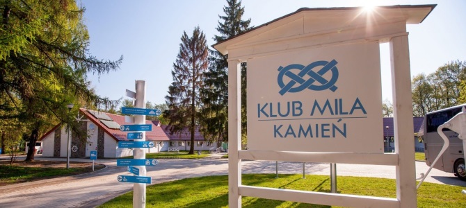 Klub Mila Kamień