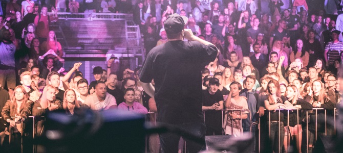 Rap Festiwal Edycja III Olsztyn 2018